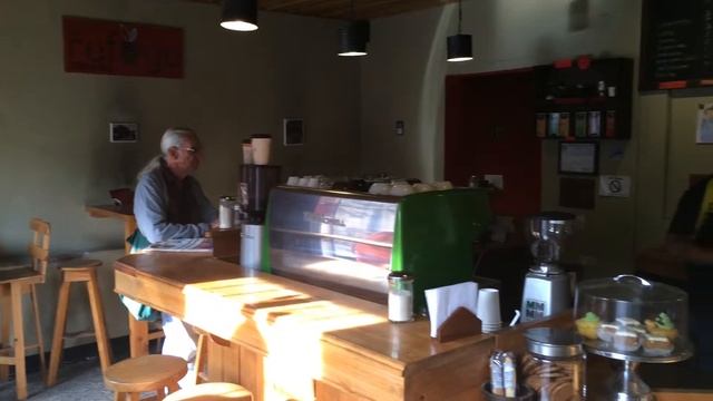 Refugio Coffee shop, Antigua, Guatemala смотреть онлайн