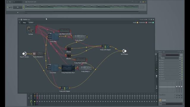 FL Studio Patcher Preset - Glitchy "Granular" Reverb/Delay смотреть онлайн