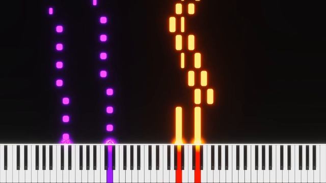 Tera Raid Battle Theme - Pokemon Scarlet & Violet (Piano Tutorial) смотреть онлайн