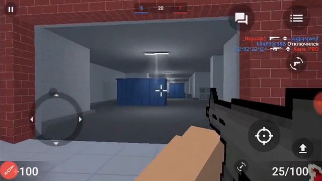 Block strike #1 смотреть онлайн