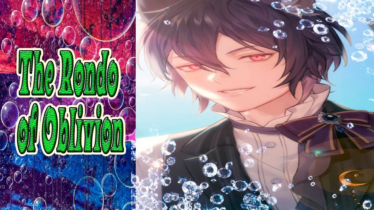 The Rondo of Oblivion / Рондо забвения / Эзра / Глава 15 /Открываем новые двери в наши отношения/💎