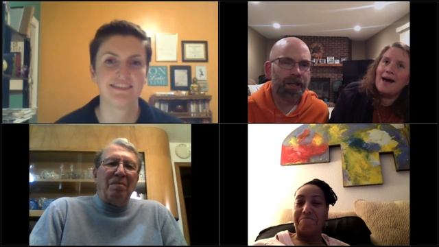 10/22/19 - Multiple Sclerosis Virtual Support Group смотреть онлайн