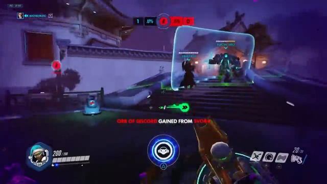Overwatch: Graviton Surgeons v Pandemic Scrim, Match 5/5 Lijang Tower, 1/24 смотреть онлайн