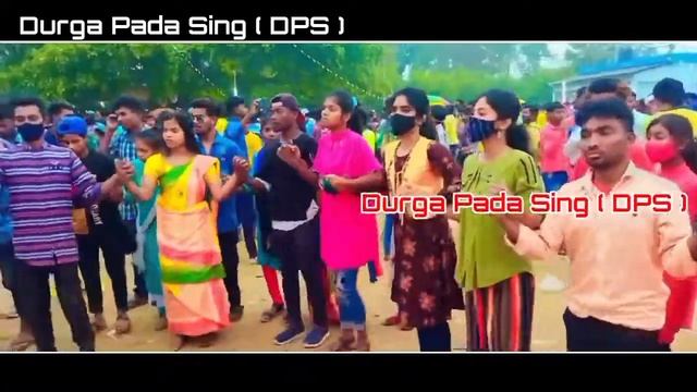 KTM Pulsar Gadi Tege // Uchitpur Fansan // Sumita Soren // Jhakas Music Band смотреть онлайн