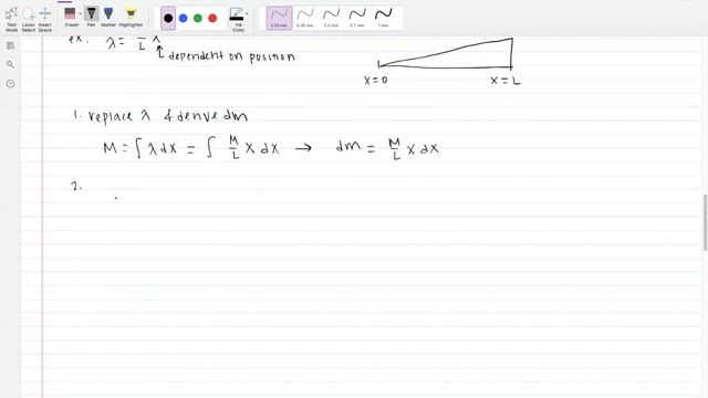 AP Physics C: 07 - Moment of Inertia Derivations смотреть онлайн