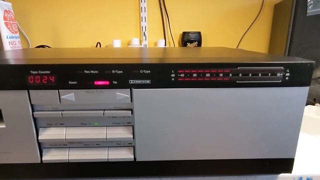 Nakamichi LX-5 смотреть онлайн