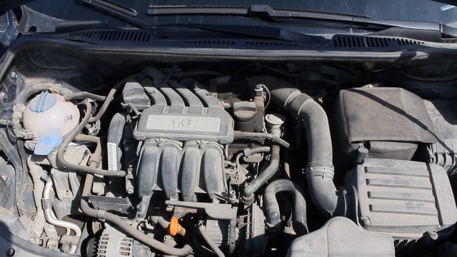 2007 Volkswagen Touran