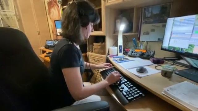 RU3XY в Samovar Contest