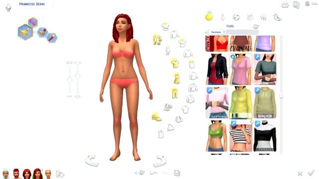 TRIPLETS MAKEOVER | NOT SO BERRY смотреть онлайн