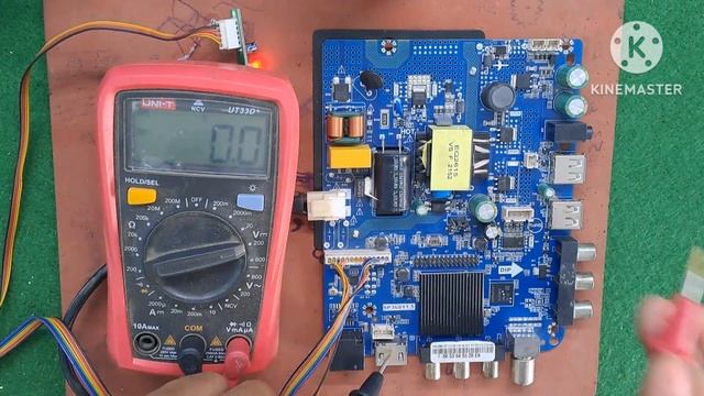 SP36811.5 voltage data seat Is standby voltage смотреть онлайн