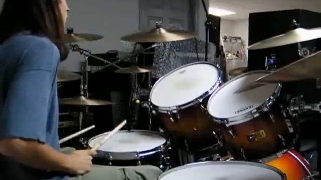 Dave Grohl's Solo from Avon смотреть онлайн