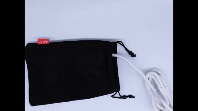 SYLPH Smart Portable Hair Dryer смотреть онлайн