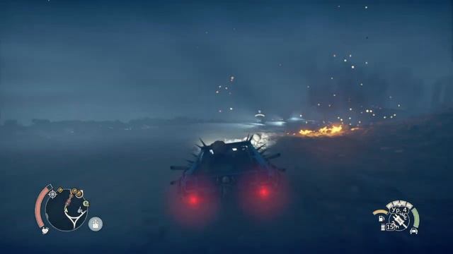 Mad Max (2015)~(Безумный Макс) ~ Прохождение #90 ~ ( Район Фритюра.) Воронок. смотреть онлайн