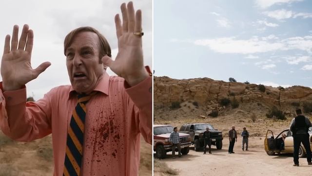 The Messy Morality of Mike Ehrmantraut (Better Call Saul & Breaking Bad) смотреть онлайн