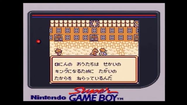 【魔界塔士Sa・Ga】魔界塔士Sa・Gaを懐かしみながらプレイしていくだけの動画 #1【The Final Fantasy Legend】【サガ1】 смотреть онлайн