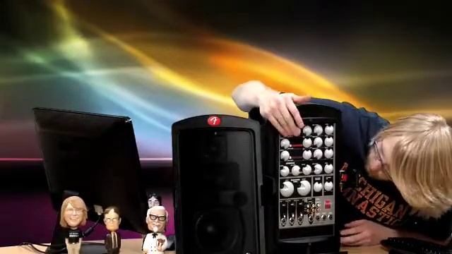 CMD 65: Ultra Portable Church смотреть онлайн