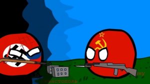 COUNTRYBALLS выпуск 4 |день победы