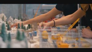 Создание архитектурных макетов.