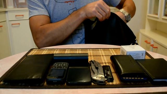 Мой EDC набор