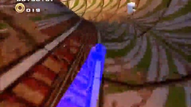 [old] Sonic Adventure 2 - Pyramid Cave M5 - 1:38.70 смотреть онлайн