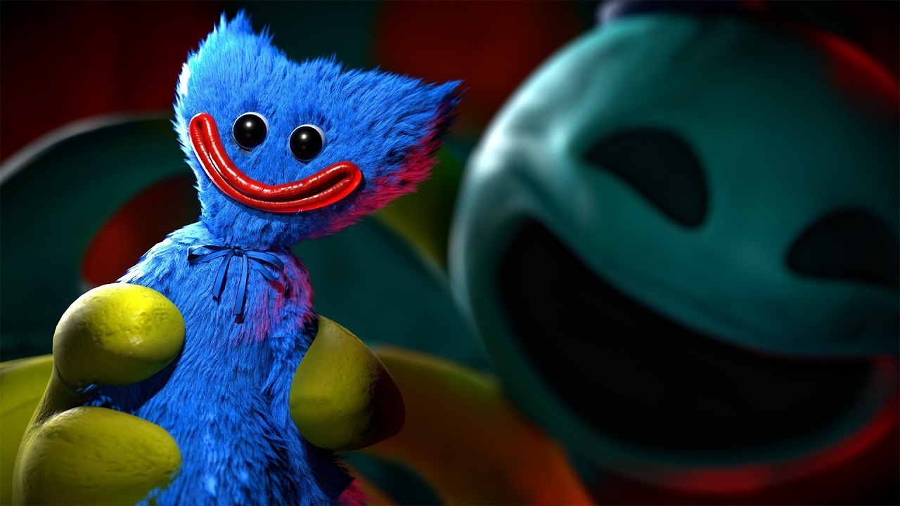 ПОППИ ПЛЕЙТАЙМ 4 - ОФИЦИАЛЬНЫЙ ИГРОВОЙ ТРЕЙЛЕР