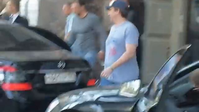 Adam Lambert in Moscow 07.04.2012, hotel смотреть онлайн
