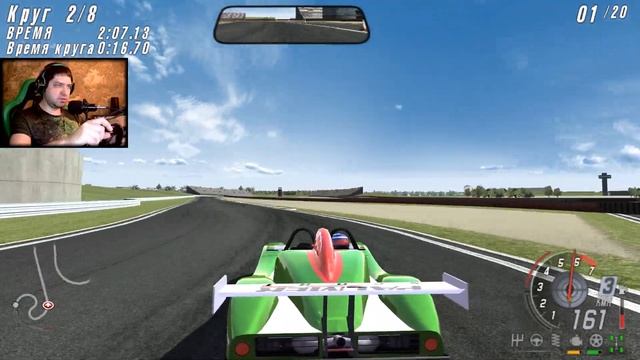 ToCA Race Driver 3 #13 - Идеальные настройки смотреть онлайн