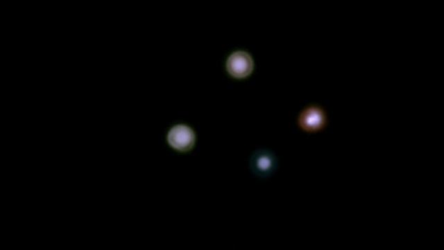 Windows 7 animation with effects. смотреть онлайн