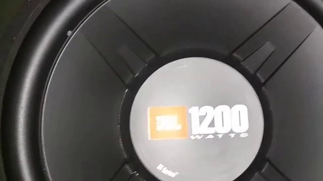 JBL 1200w Gt5-s12