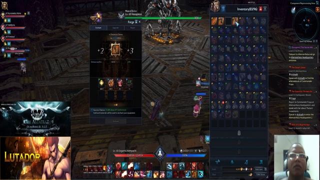 TERA ONLINE EU - SLAYER BR смотреть онлайн