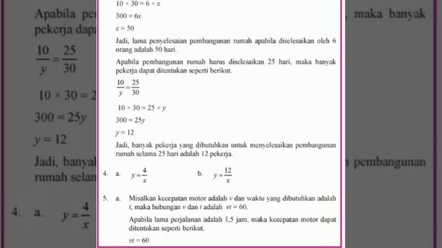 Pembahasan & Jawaban Buku Paket Matematika Kelas 7 SMP Semester 2/2020|Semua Jawaban Bab 1 смотреть онлайн