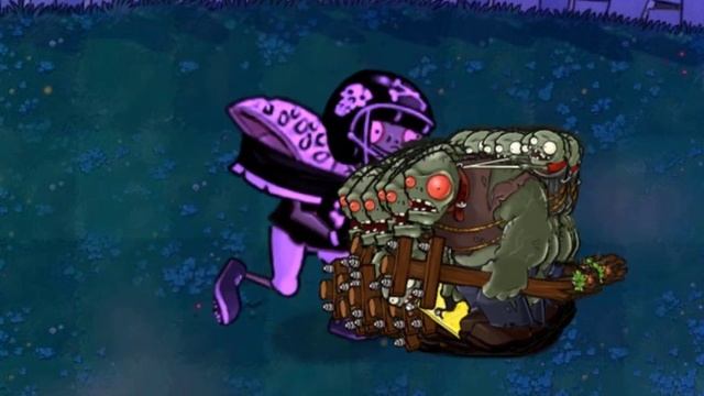 1 Boss Giga-Football Zombie vs 99 Giga-Gargantuars Insane Fight // Plants vs Zombies смотреть онлайн