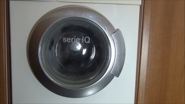 Siemens IQ1430 Washing Machine : Shirts 60'c mini load смотреть онлайн