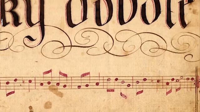 Henry Livingston - Music Manuscript - Yanky Doodle - Page 17 смотреть онлайн