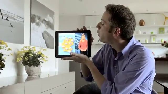 Фокусы с Ipad смотреть онлайн