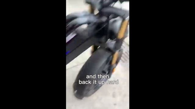 Guide+AKEZ: How to change the shifting paddles on an electric bike？ смотреть онлайн