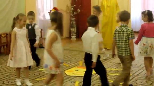 День защиты детей в ДО1 и ДО2 смотреть онлайн