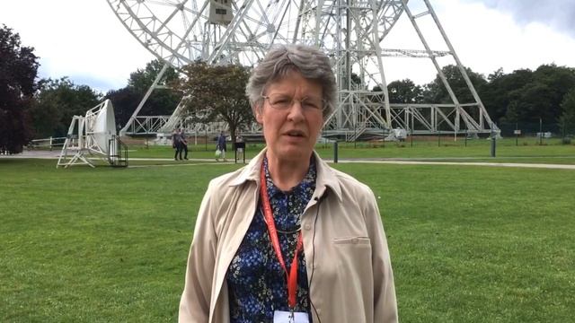 What is a pulsar? Jocelyn Bell Burnell Explains смотреть онлайн