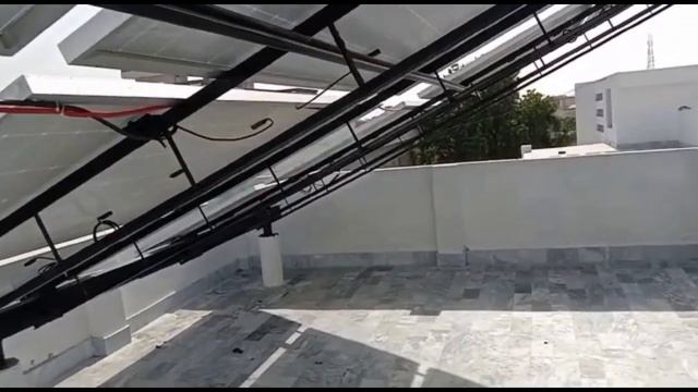 inverex nitrox 6kw netmeetring complete setting | 14 Soler panel 540 watt смотреть онлайн