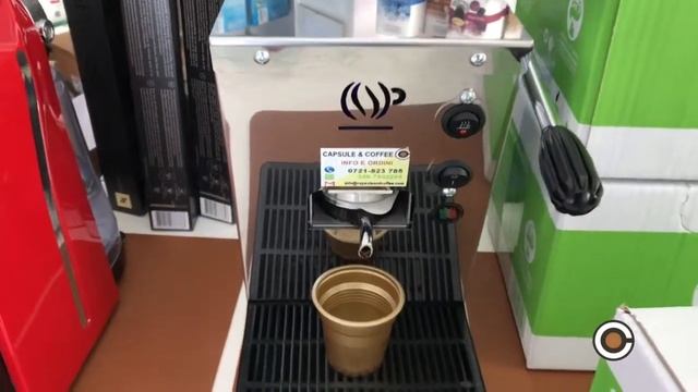 CAFFE' POLI ELITE BIOLOGICO CIALDA ESE смотреть онлайн