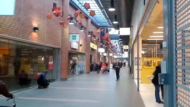 Tampere. Наш магазинчик DUO за углом. смотреть онлайн