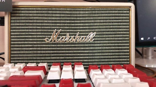 Marshall Acton Sound Test смотреть онлайн