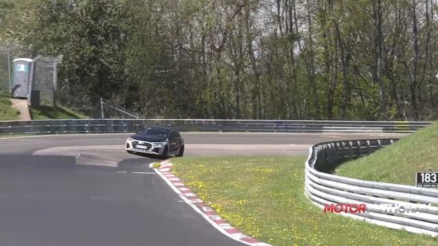 2022 Audi RS 3 Sportback spy video смотреть онлайн