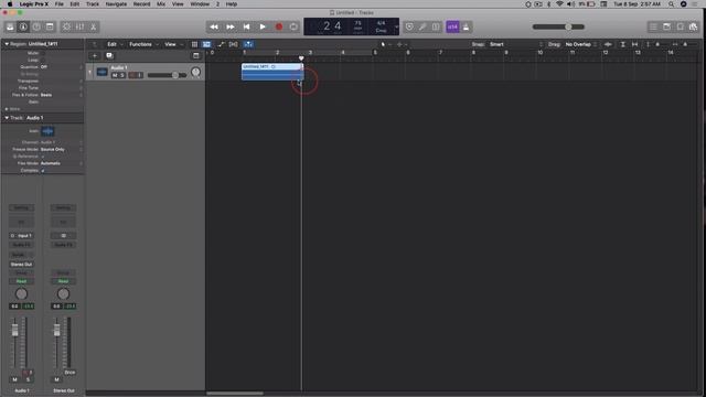 LOGIC PRO X ( LESSON - 34 ) Working With Smart Tempo PART - 1 | In HINDI смотреть онлайн