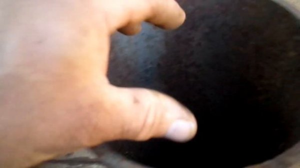 МОНСТР садовый измельчитель шнековый.