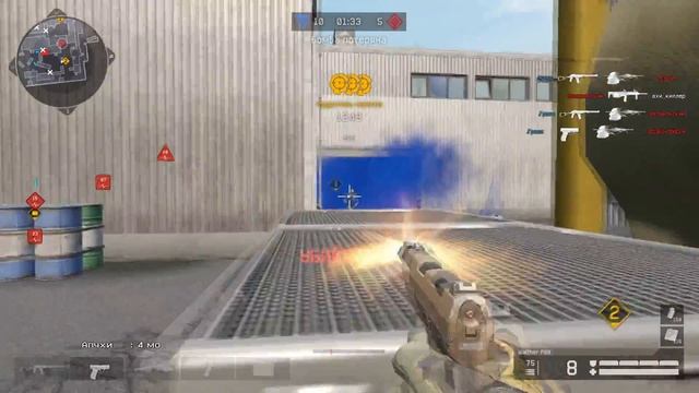 МОЗГОЛОМ НА КВ (-6) смотреть онлайн