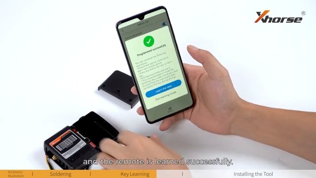 Xhorse Smart Key Box Installation And Setup Tutorials
