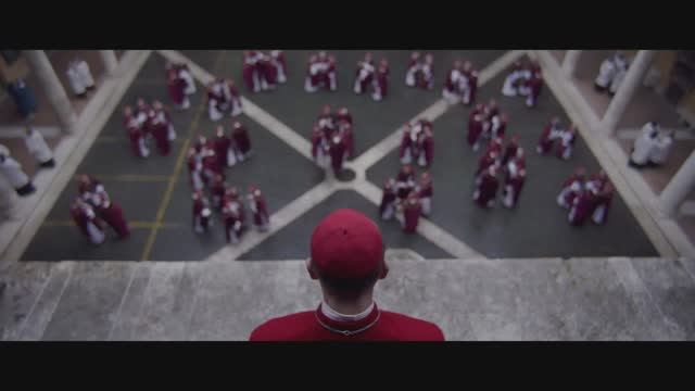 Конклав — Русский трейлер (Дубляж, 2024) смотреть онлайн