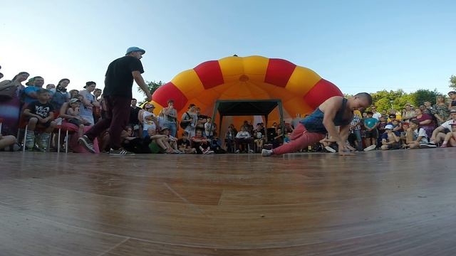 Атмосфера | Break Pro | L.Kot (win) VS ??? смотреть онлайн