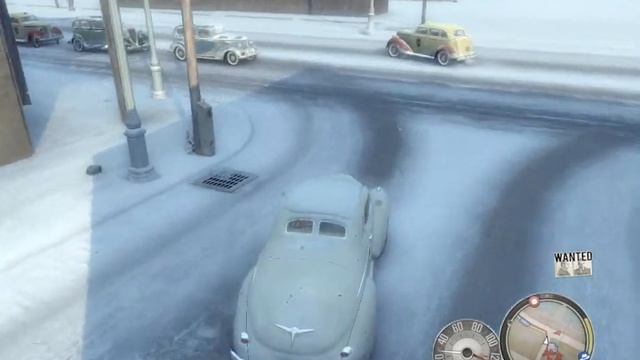 Mafia 2 -Прохождение-5 (угоняем тачку) смотреть онлайн